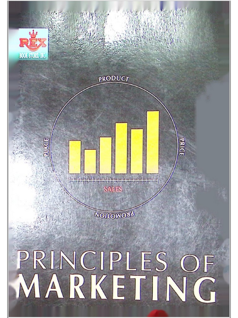 Principles in Marketing by Medina 2008